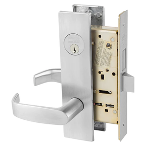 Sargent 8227 LW1L Closet or Storeroom Mortise Lock