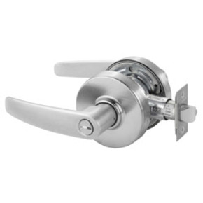 Sargent 28-7U65 LB Privacy/Bathroom Cylindrical Lever Lock