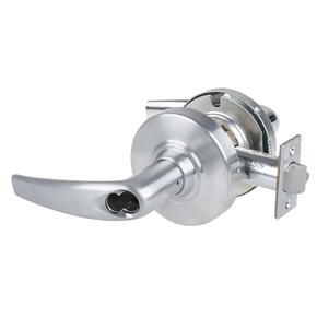 Schlage ALX70J ATH Grade 2 Classroom Lever Lock, Accepts FSIC Full Size Interchangeable Core