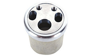 Von Duprin 110MD-NL Grade 1 Night Latch Cylinder Assembly, Metal Door