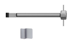 Von Duprin 2227DT Surface Vertical Rod Exit Device, With 210DT Dummy Trim