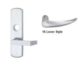 Von Duprin 996L-NL-16-M Lever Trim, For 98/99 Series Exit Device