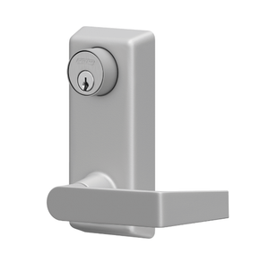Von Duprin 252L-06 US28 Trim, Satin Aluminum Clear Anodized Finish