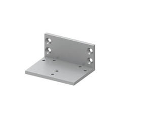 LCN 4110-419 689 Panel Adaptor, Aluminum Finish