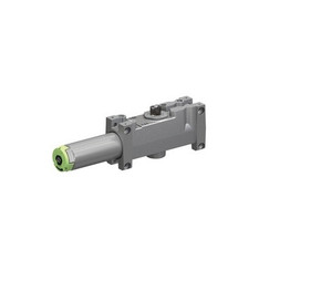 LCN 4021-3071 689 Standard Cylinder Assembly, Aluminum Finish