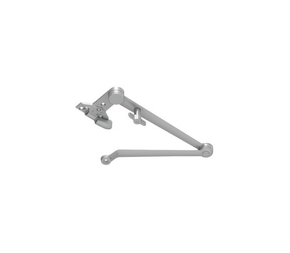 LCN 4050A-3049SCNS 689 Spring Cush-N-Stop Hold Open Arm, Aluminum Finish