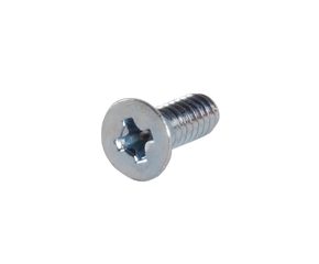 LCN 4040SE-60 689 4040SE Series Cover Plate Screw, Aluminum Finish