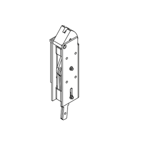 Falcon 603 Top Latch Case Sub Assembly