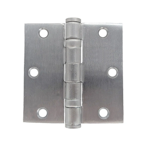 Stanley FBB179 3-1/2X3-1/2 Five Knuckle Ball Bearing Hinge