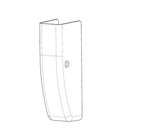 PHI LC22 2200 Top/Bottom Latch Cover
