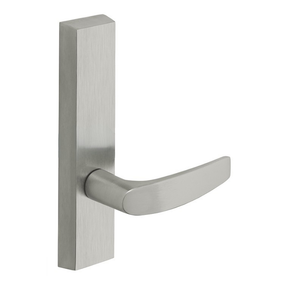 Sargent 715-4 ETB Passage Exit Trim, For Concealed Vertical Rod Devices