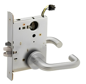 Schlage L9090EL 03A Electrified Mortise Lock, Fail Safe, No Cylinder Override