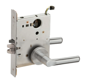 Schlage L9090EU 18A Electrified Mortise Lock, Fail Secure, No Cylinder Override
