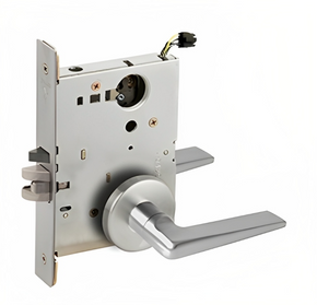 Schlage L9091EL 05B Electrified Mortise Lock, Fail Safe, No Cylinder Override