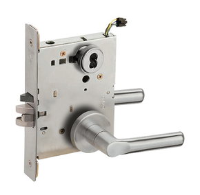 Schlage L9095EUB 18A Electrified Mortise Lock, Fail Secure, w/ Double Cylinder