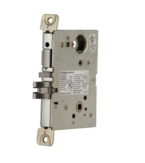 Schlage L283-605 Mortise Lock Case, LV9453 Vandlgard Entrance Lock