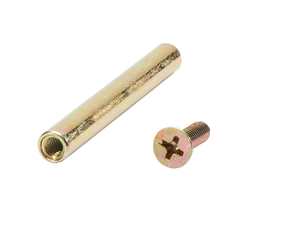Schlage L283-100 Trim Mounting Screws & Posts, 1-3/4" Doors