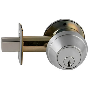 Schlage B661 One-Way Deadbolt