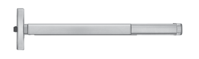 PHI Precision FL2402 Fire Rated Narrow Stile Rim Exit Device, Dummy Trim Prep
