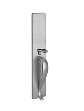 PHI Precision 1715B Wide Stile Thumb Piece Always Active, "B" Design Pull