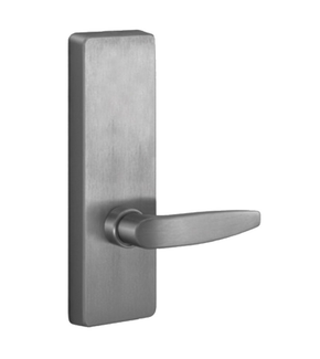 PHI Precision M4914B Wide Stile Lever Always Active, "B" Lever Design, Requires 1-1/4" Mortise Type Cylinder