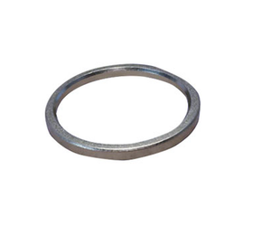 Kaba Ilco 861C Mortise Cylinder Solid Collar, 3/32" Thick