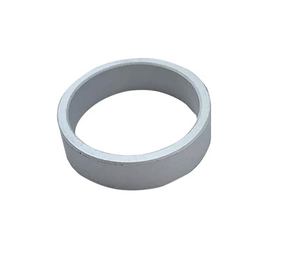 Kaba Ilco 861Q Mortise Cylinder Solid Collar, 3/8" Thick