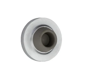 Ives WS401/402CCV Wall Bumper, Concave, with Drywall and Masonry Anchors