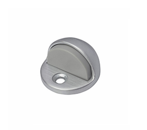 Rockwood 441 Low Dome Stop, 1-1/8" or 1-1/2" Height, 1-7/8" Diameter