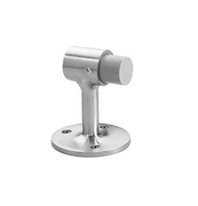 Rockwood 470 Door Stop, 3" Height, 2-1/2" Base Diameter