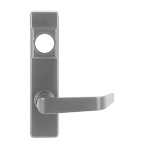 Detex 09BN Storeroom Lever Trim for Value Series Devices