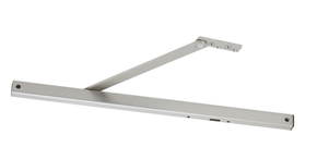 Glynn-Johnson 904S Heavy Duty Surface Overhead Stop Only, Size 4