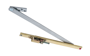 Glynn-Johnson 106S Heavy Duty Concealed Overhead Stop Only, Size 6