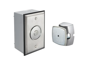 Rixson 991M 689 Electromagnetic Door Holder/Release, Hazardous Location Wall