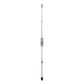 Detex VRA-143C ECL-230 Vertical Rod Assembly, Type C Outside Locking