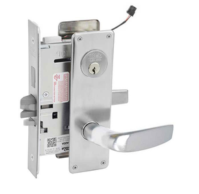 Corbin Russwin ML20906 CSN SAF Fail Safe Mortise Electrified Lock, Outside Cylinder Override