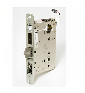 Corbin Russwin ML20906 LL SEC M92 Fail Secure Mortise Electrified Lock, Body Only w/ Request to Exit Monitor