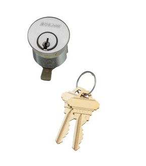 Schlage 26-021 C 118 1-1/8" Mortise Cylinder for Schlage L Series
