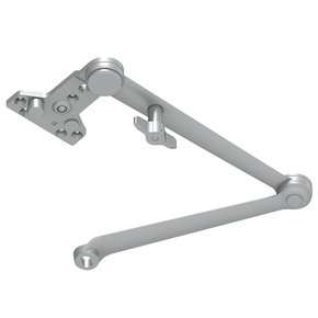 LCN 4210-3049CNS 689 Hold Open Cush Arm for 4210 Series, Aluminum Painted