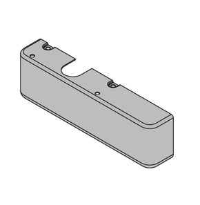 LCN 4210-72MC 689 Metal Cover for 4210 Series Closer, Aluminum Painted