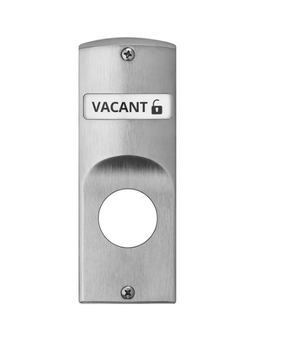 Sargent SA190 V50 Mortise Indicator for Sectional Trim - Vacant/Occupied