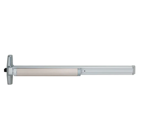 Von Duprin RX33AEO Narrow Stile Rim Exit Device, Request to Exit
