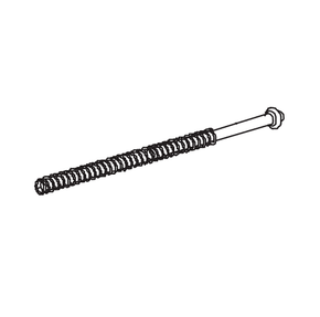 Von Duprin 969610 Latch Return Spring Guide for 7500 Mortise Lock