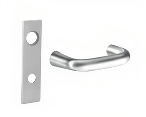 Sargent TR-8237 LW1J Classroom Mortise Trim Pack, LW1 Escutcheon, J Lever