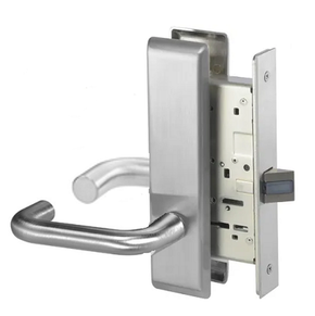 Accentra (Yale) CRCN8801FL Passage Mortise Lever Lock, Carmel Style