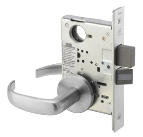 Accentra (Yale) PBR8802FL Privacy, Bedroom or Bath Mortise Lever Lock, Pacific Beach Style