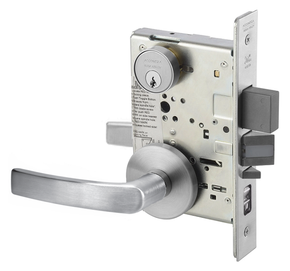 Accentra (Yale) MOR8847FL Apartment Corridor Door Mortise Lever Lock Accentra (Yale) MOR8847FL Apartment Corridor Door Mortise Lever Lock