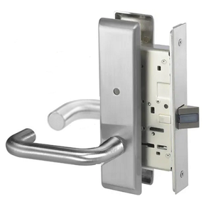 Accentra (Yale) CRCN8862FL Privacy, Bedroom or Bath Mortise Lever Lock