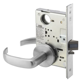 Yale PBR8808FL LC Classroom Mortise Lever Lock, Less Cylinder