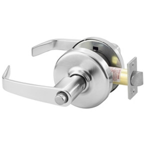 Corbin Russwin CL3120H NZD Grade 1 Hospital Privacy Cylindrical Lever Lock